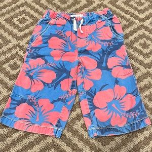 Mini Boden Shorts Size 7